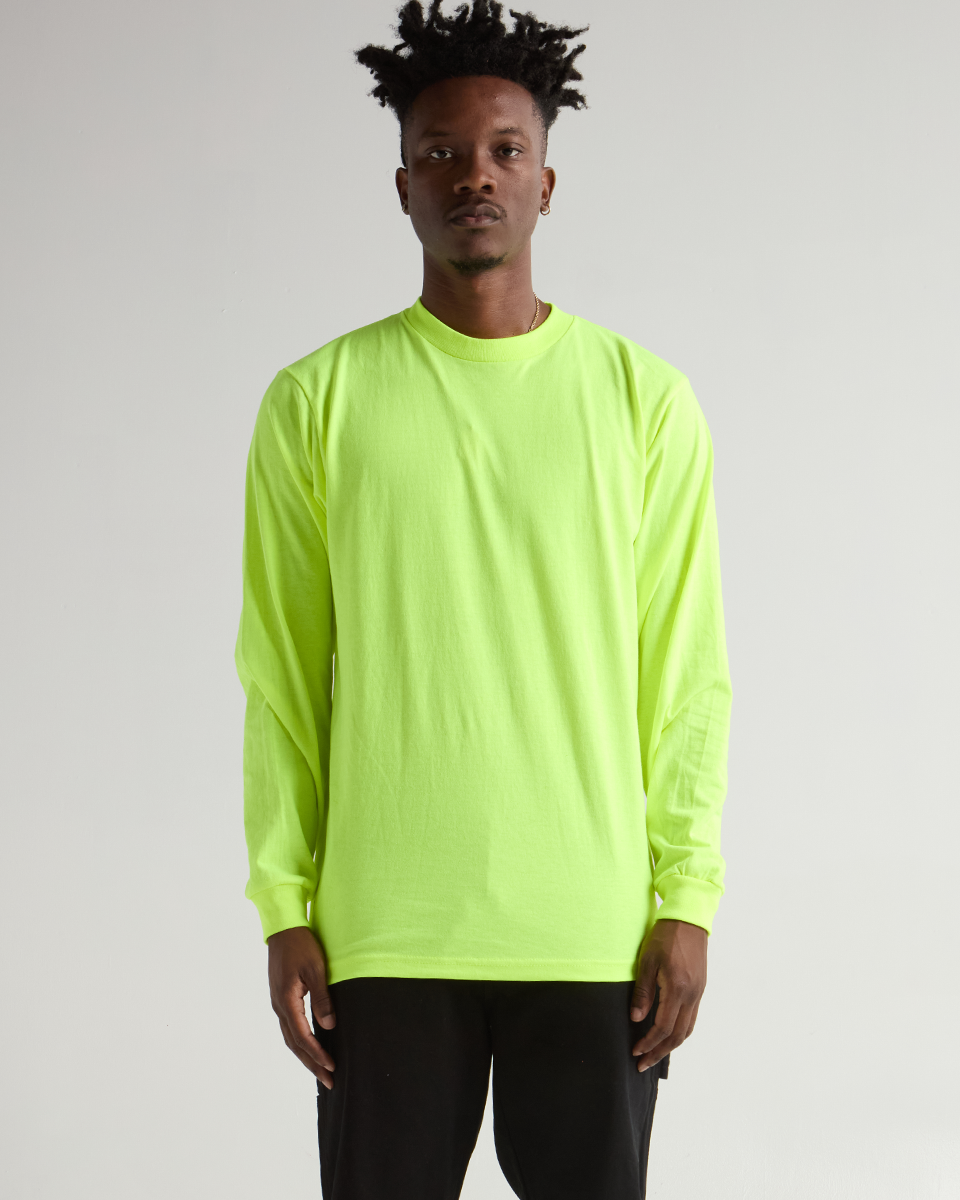 6.0oz Active Long Sleeve