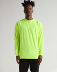6.0oz Active Long Sleeve