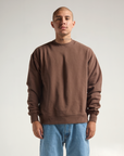 Los Angeles 13.5oz Garment Dye Crewneck