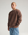 Los Angeles 13.5oz Garment Dye Crewneck