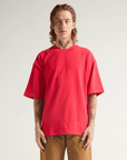 9.0oz Garment Dye Designer Tee