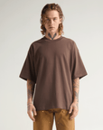 9.0oz Garment Dye Designer Tee