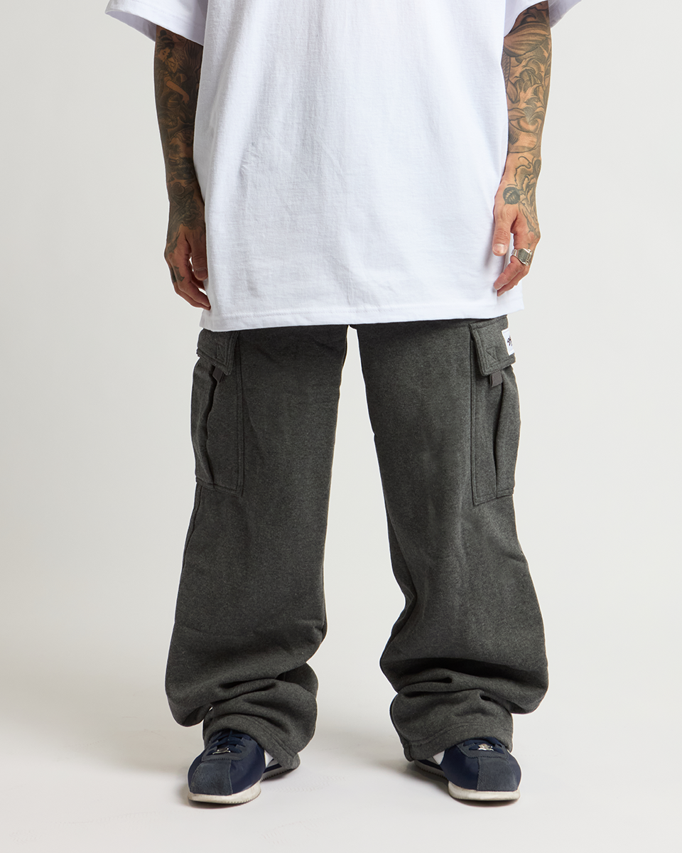 Charcoal Grey