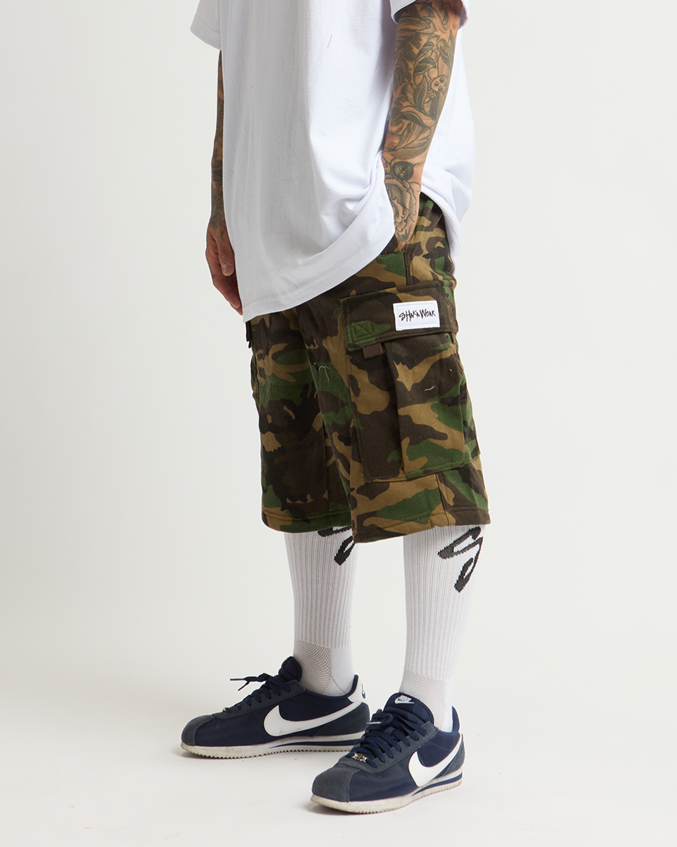 Woodland Camo