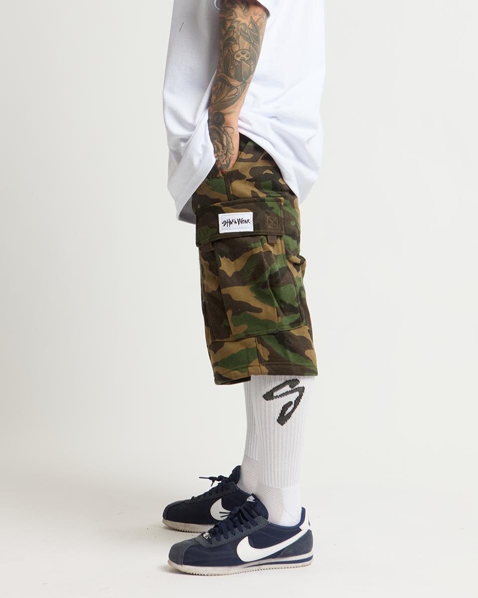 Woodland Camo
