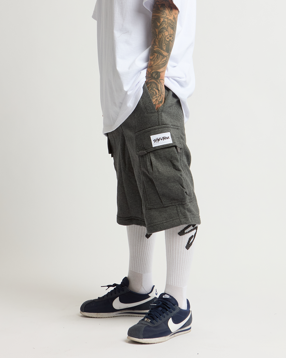 Charcoal Grey