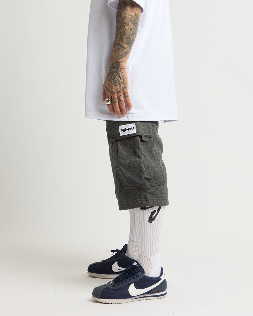 Charcoal Grey