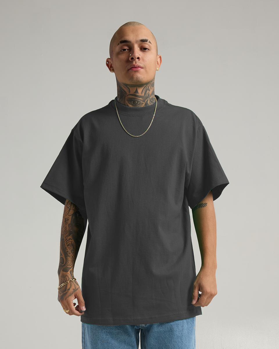 7.5oz Max Heavyweight Short Sleeve - Standard Tall Sizes