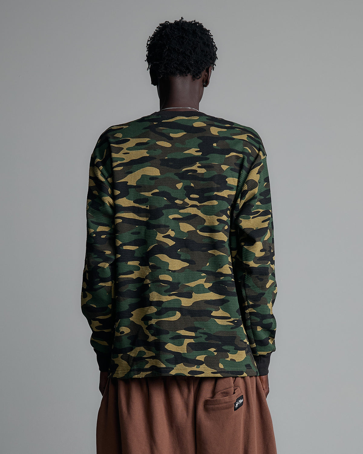 Woodland Camo