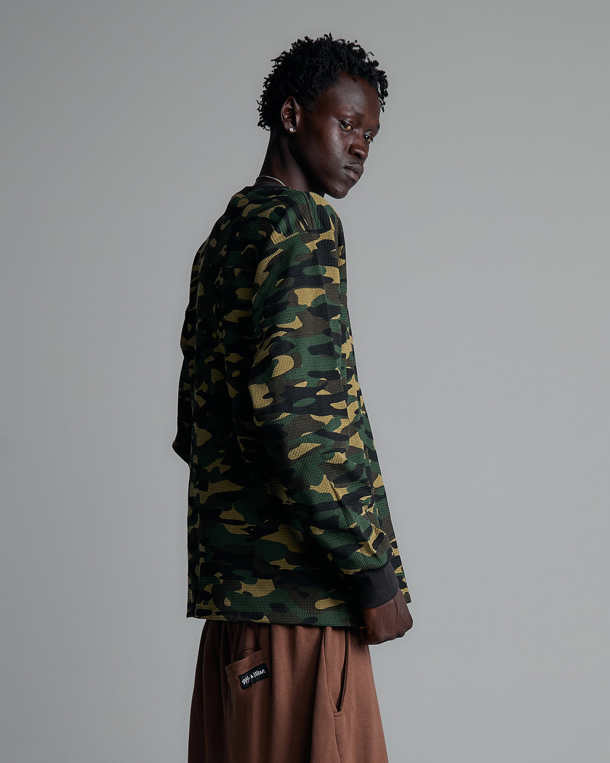 Woodland Camo