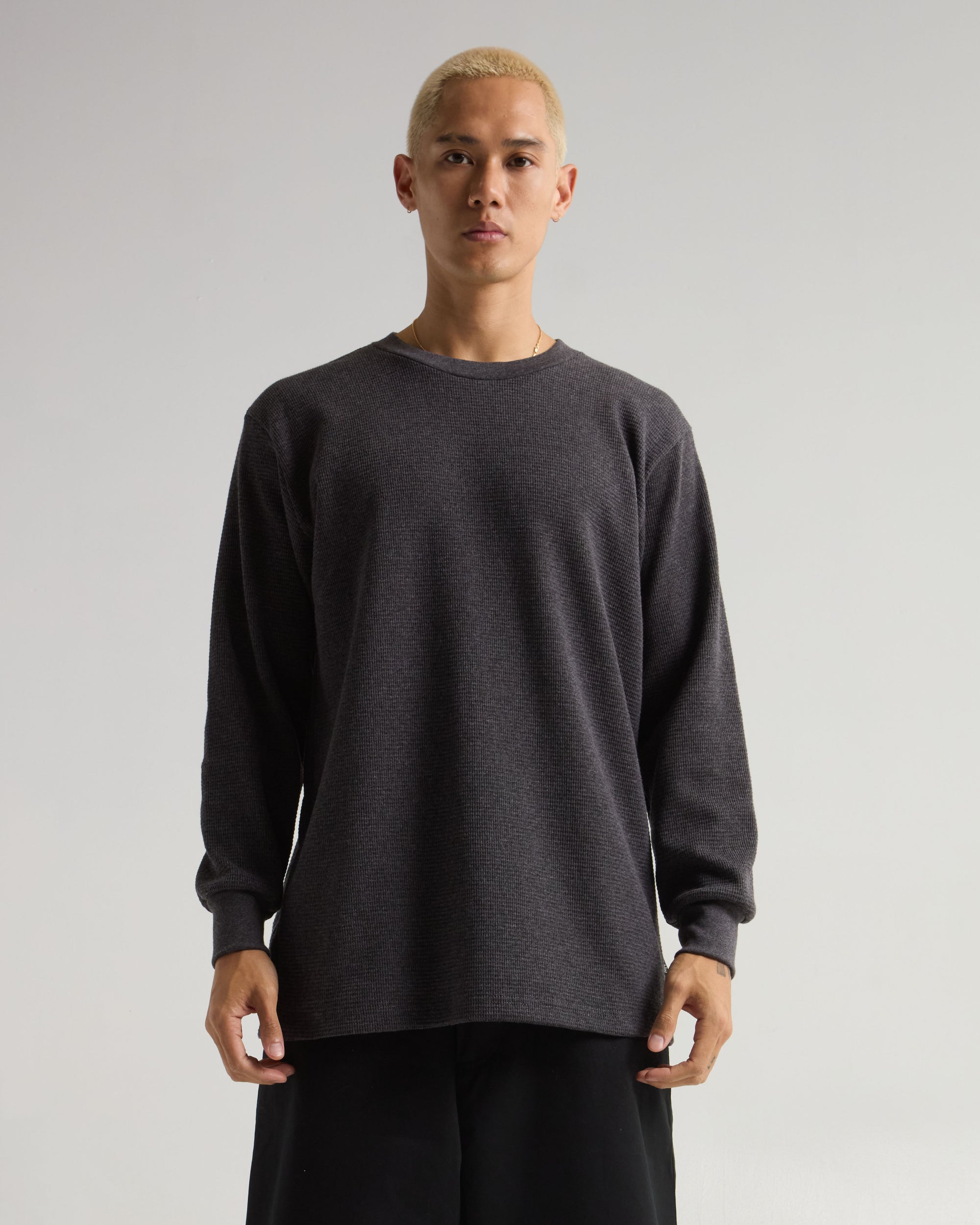 Charcoal Grey