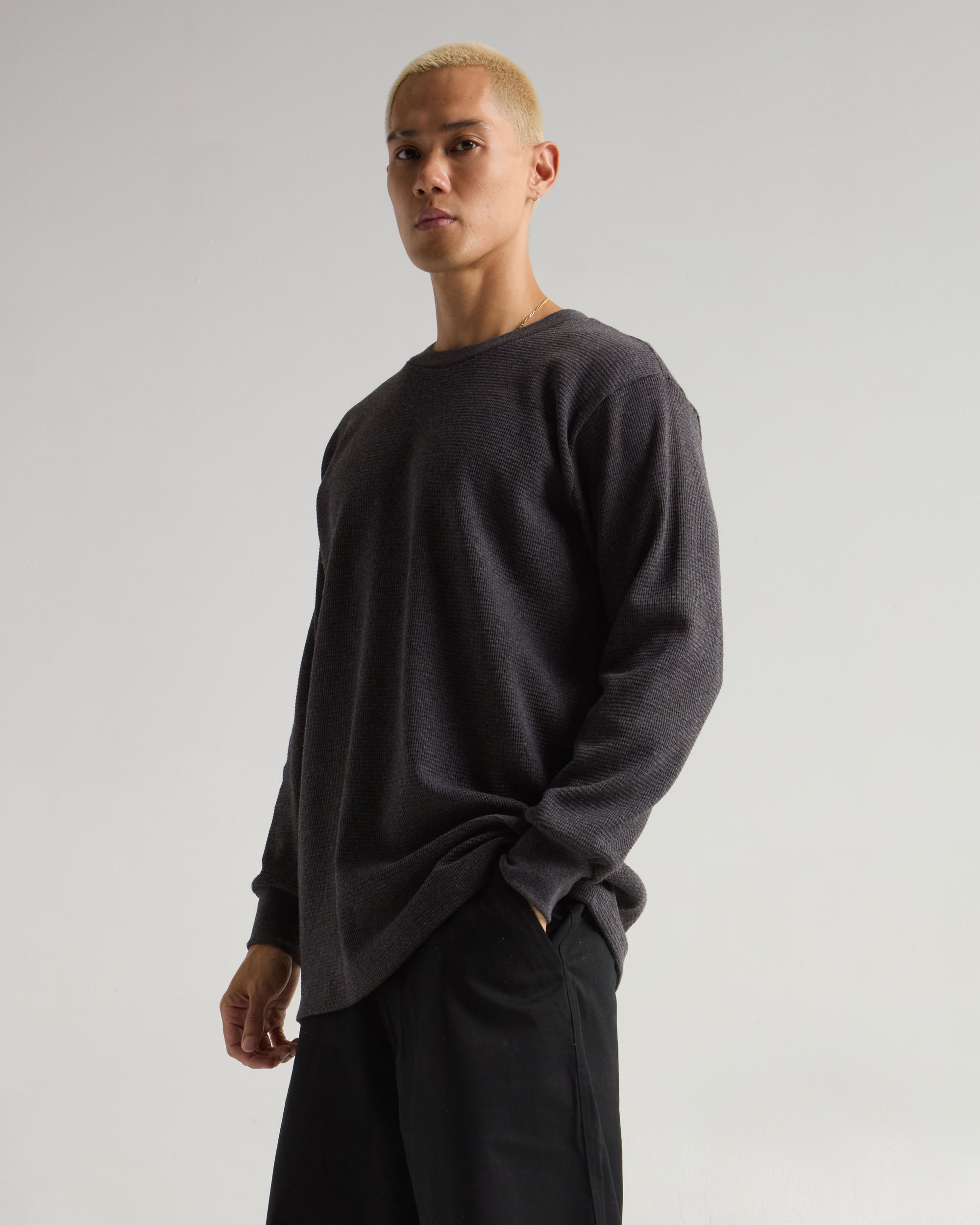 Charcoal Grey