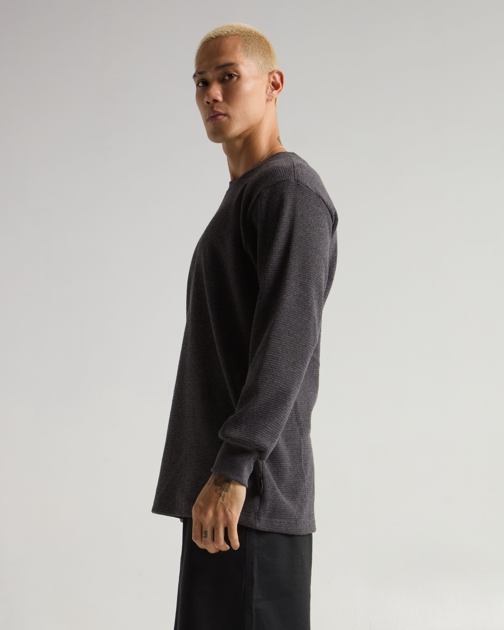Charcoal Grey