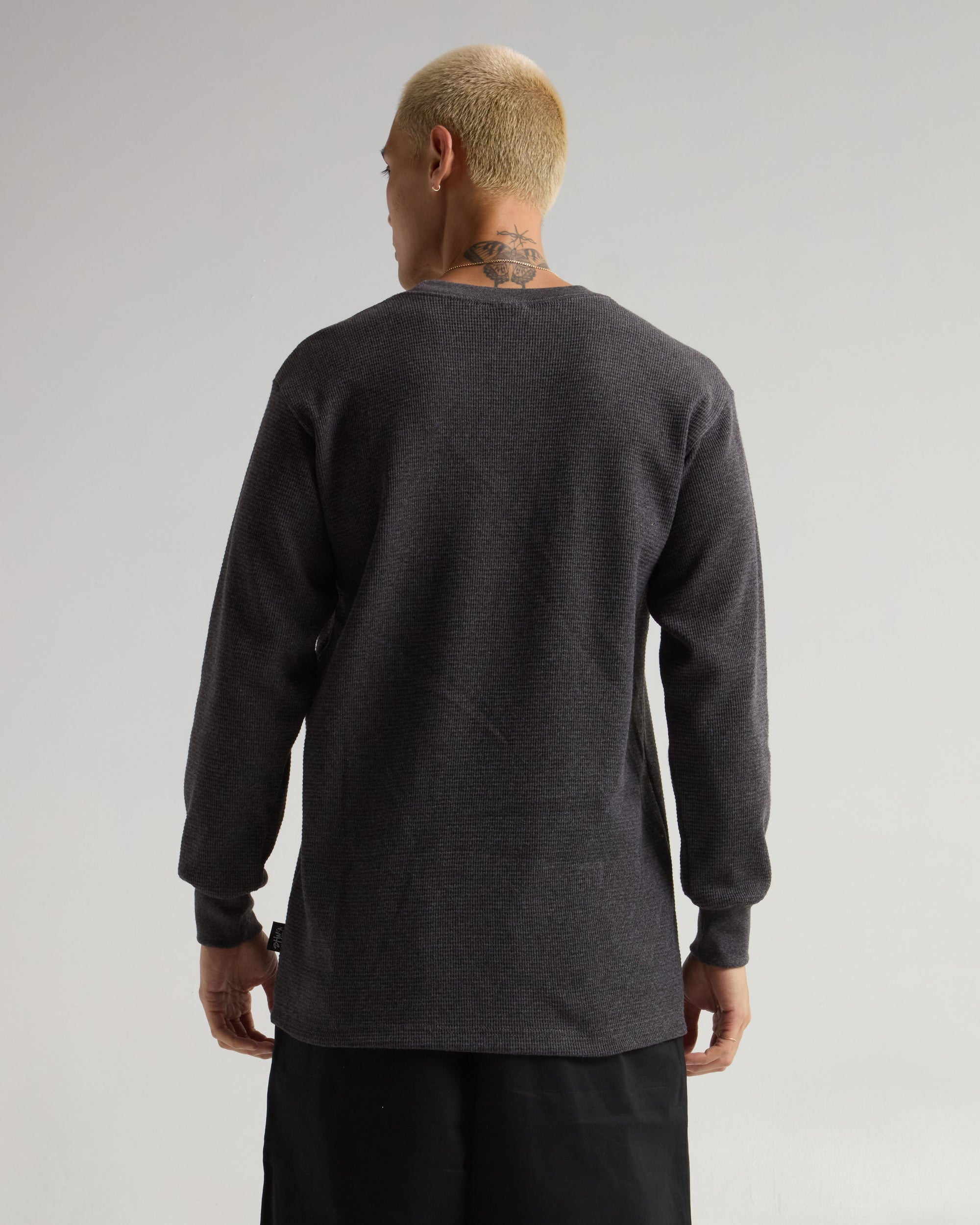 Charcoal Grey