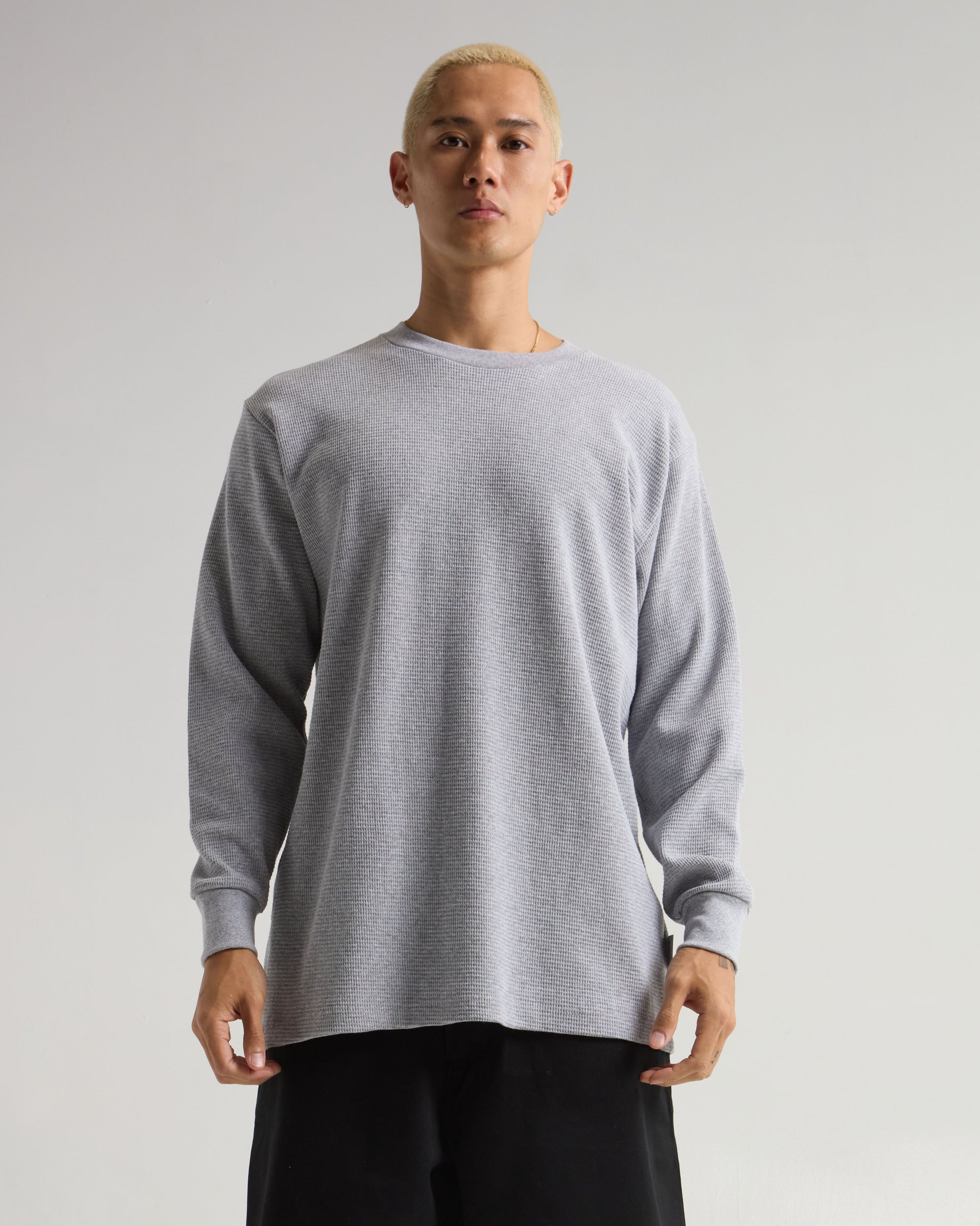 Heather Grey