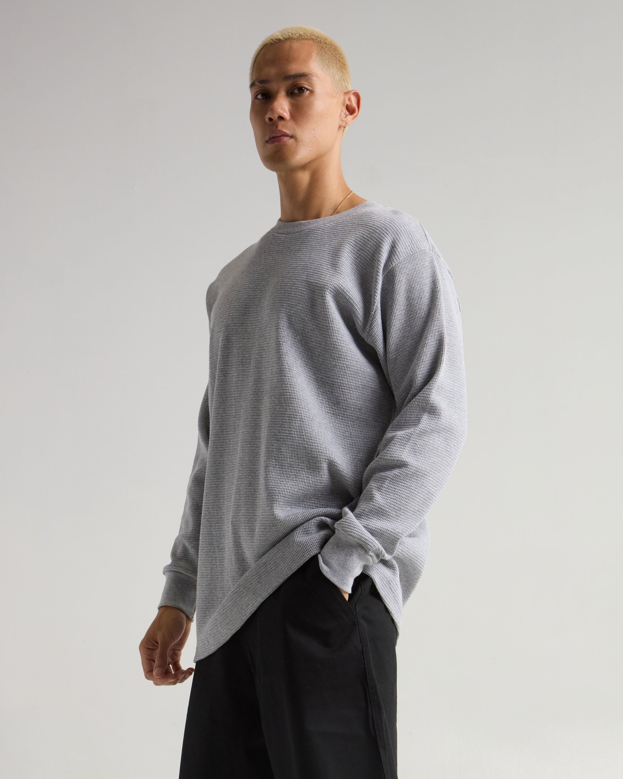 Heather Grey