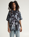 7.5oz Max Heavyweight Tie Dye