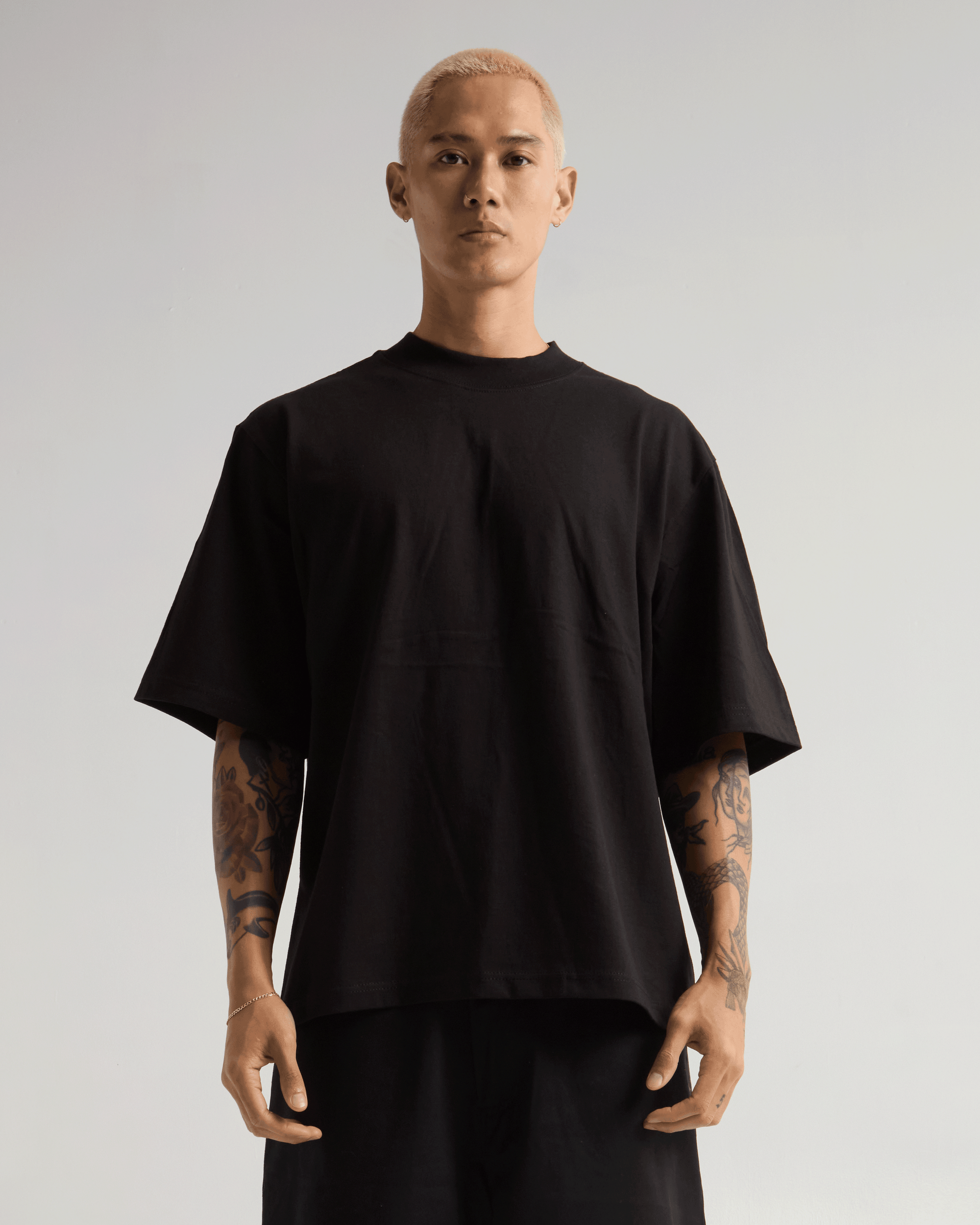 7.5oz Max Heavyweight Oversized Tee