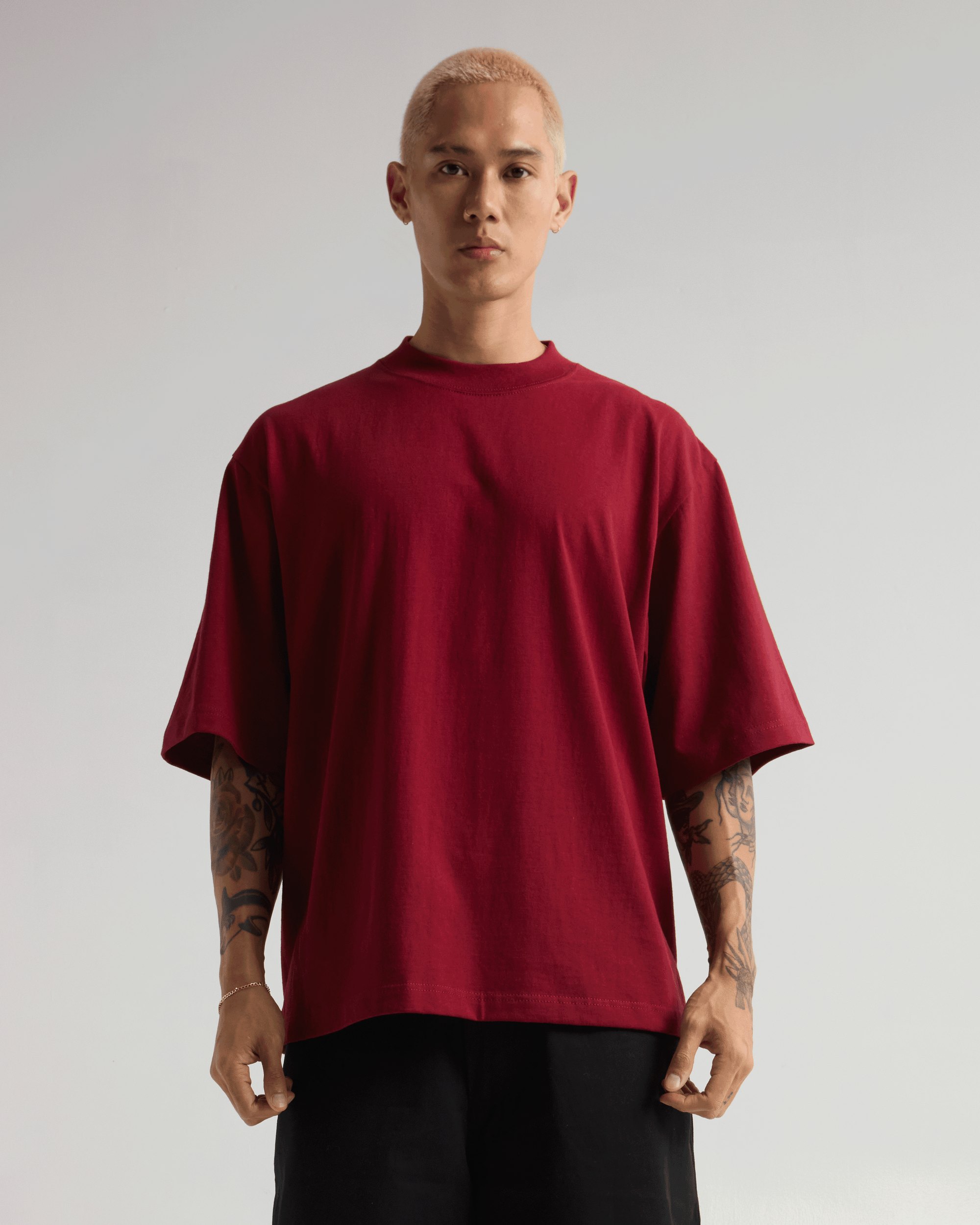 7.5oz Max Heavyweight Oversized Tee