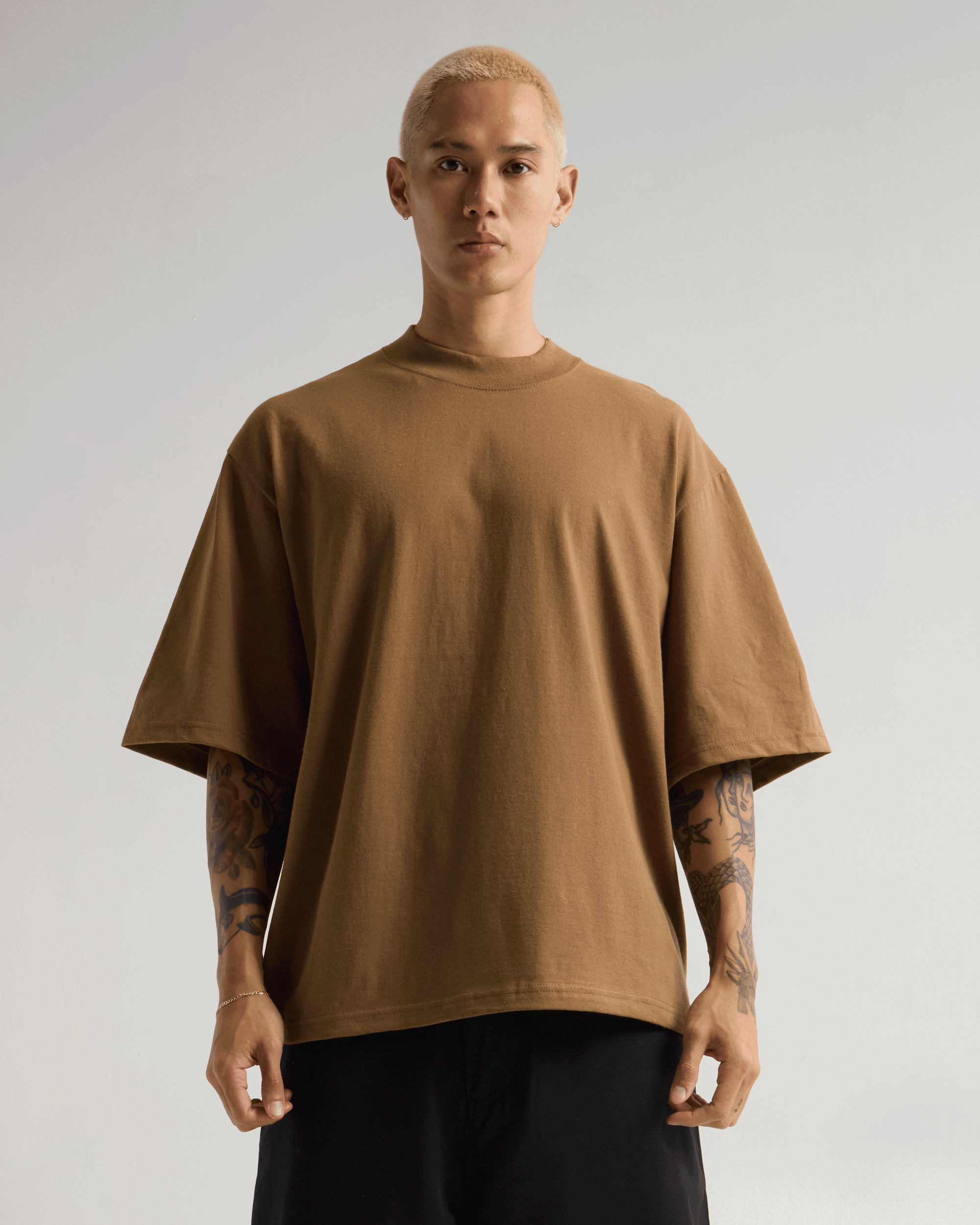 7.5oz Max Heavyweight Oversized Tee