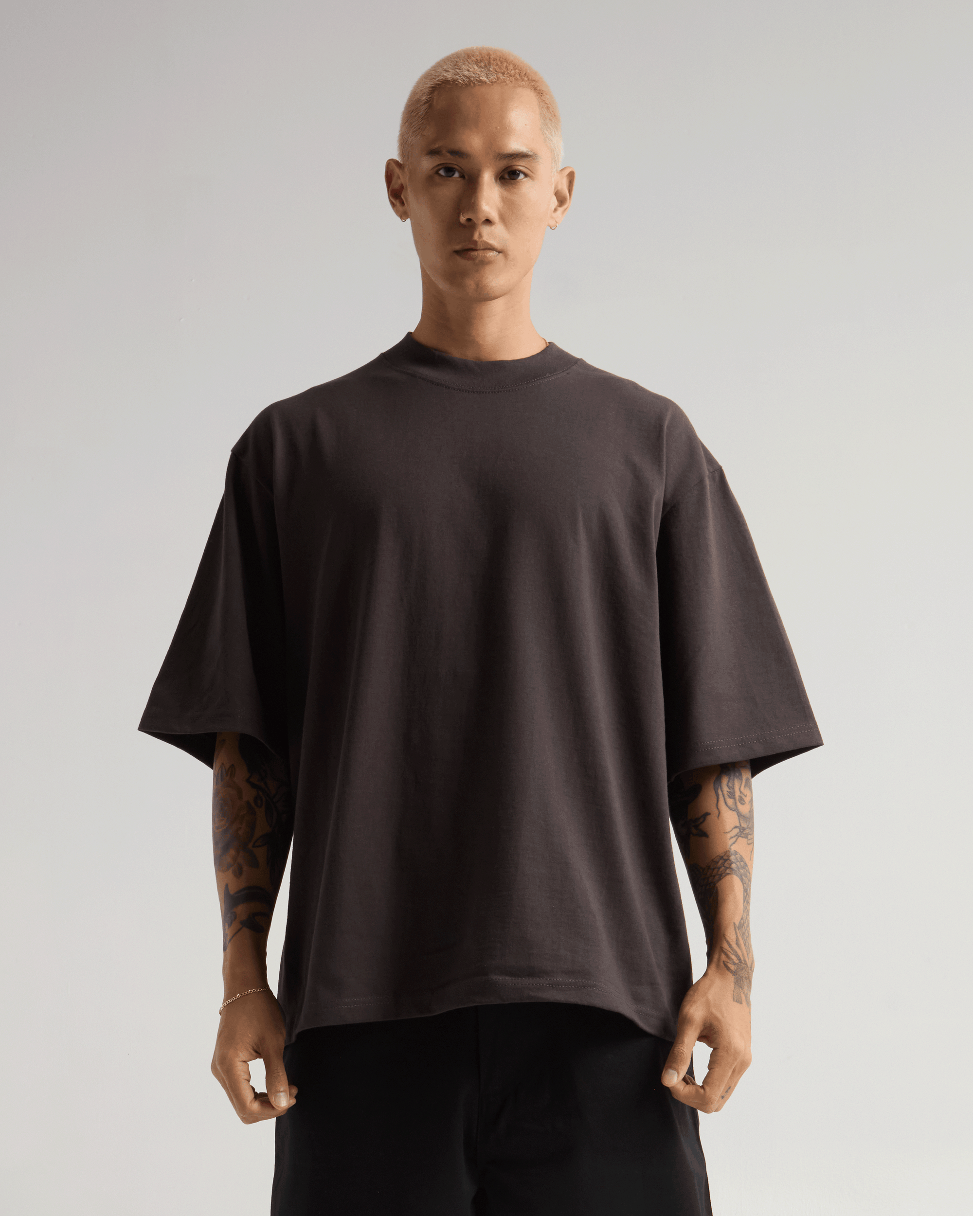 7.5oz Max Heavyweight Oversized Tee