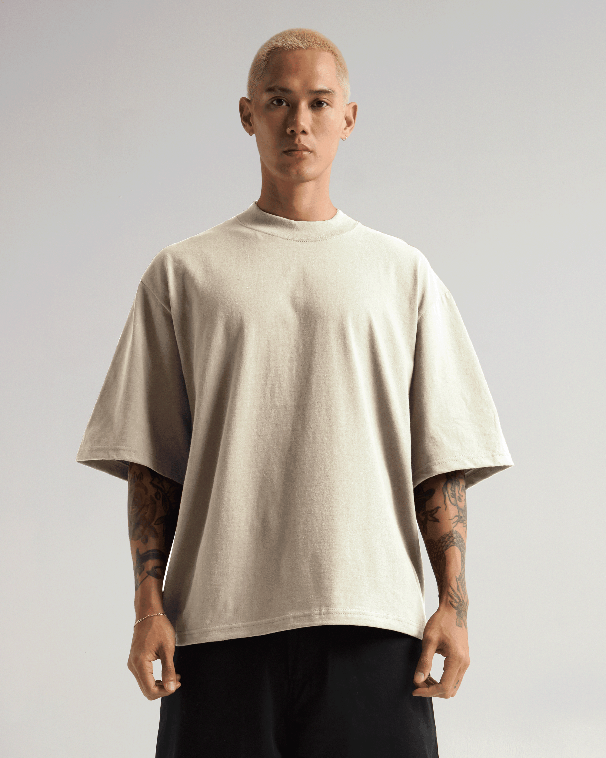 7.5oz Max Heavyweight Oversized Tee