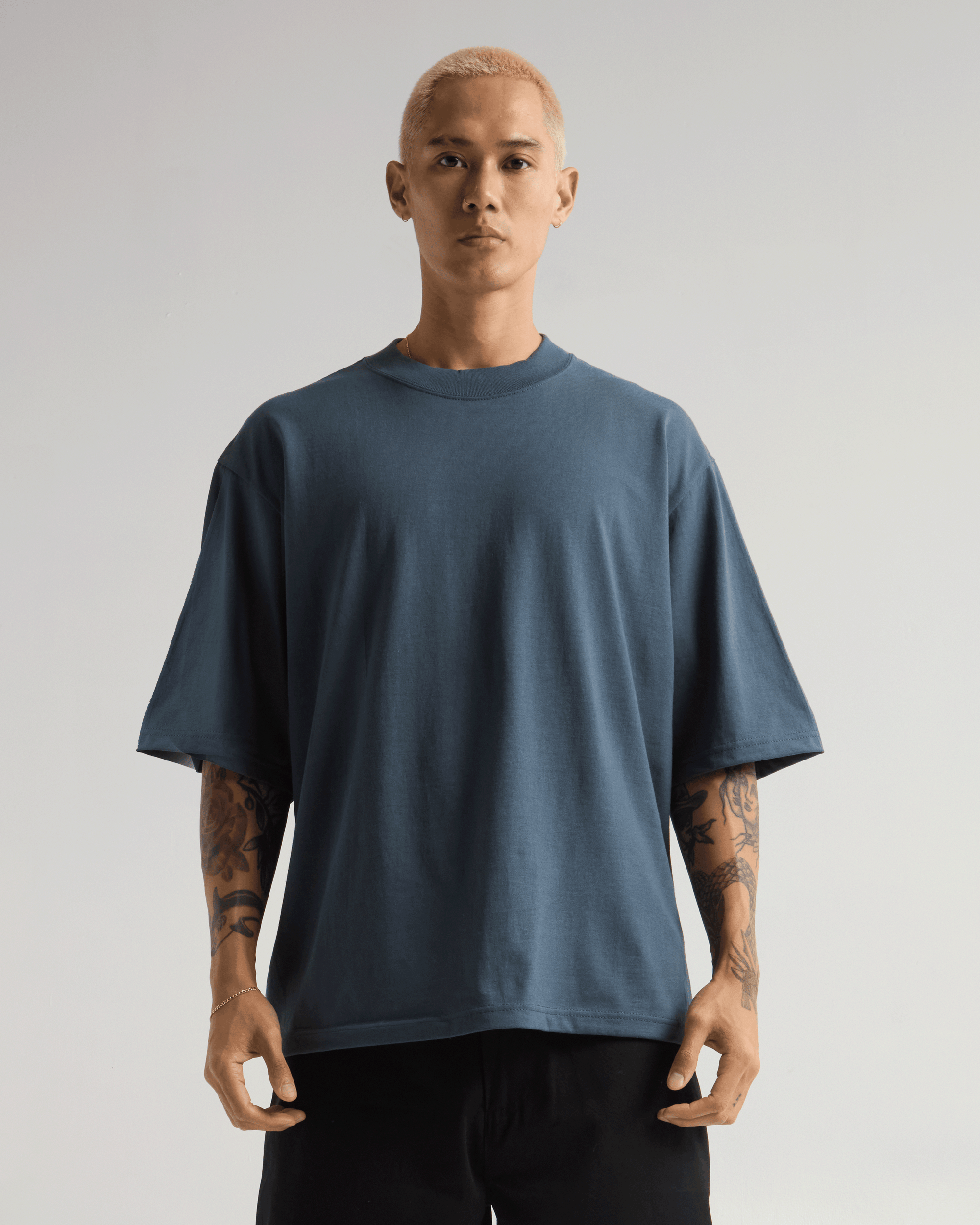 7.5oz Max Heavyweight Oversized Tee