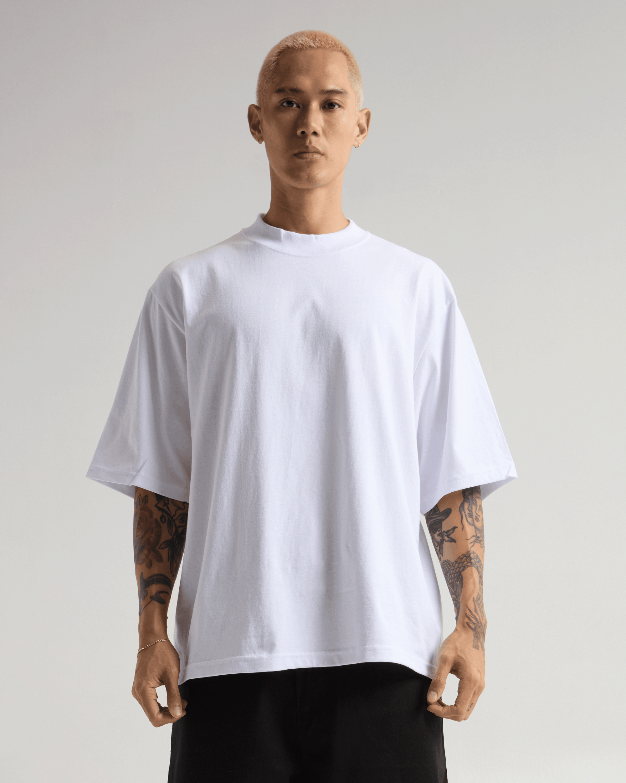 7.5oz Max Heavyweight Oversized Tee