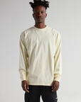 7.5oz Max Heavyweight Garment Dye Long Sleeve