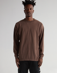 7.5oz Max Heavyweight Garment Dye Long Sleeve