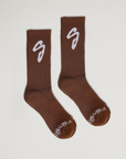 Long Crew Socks