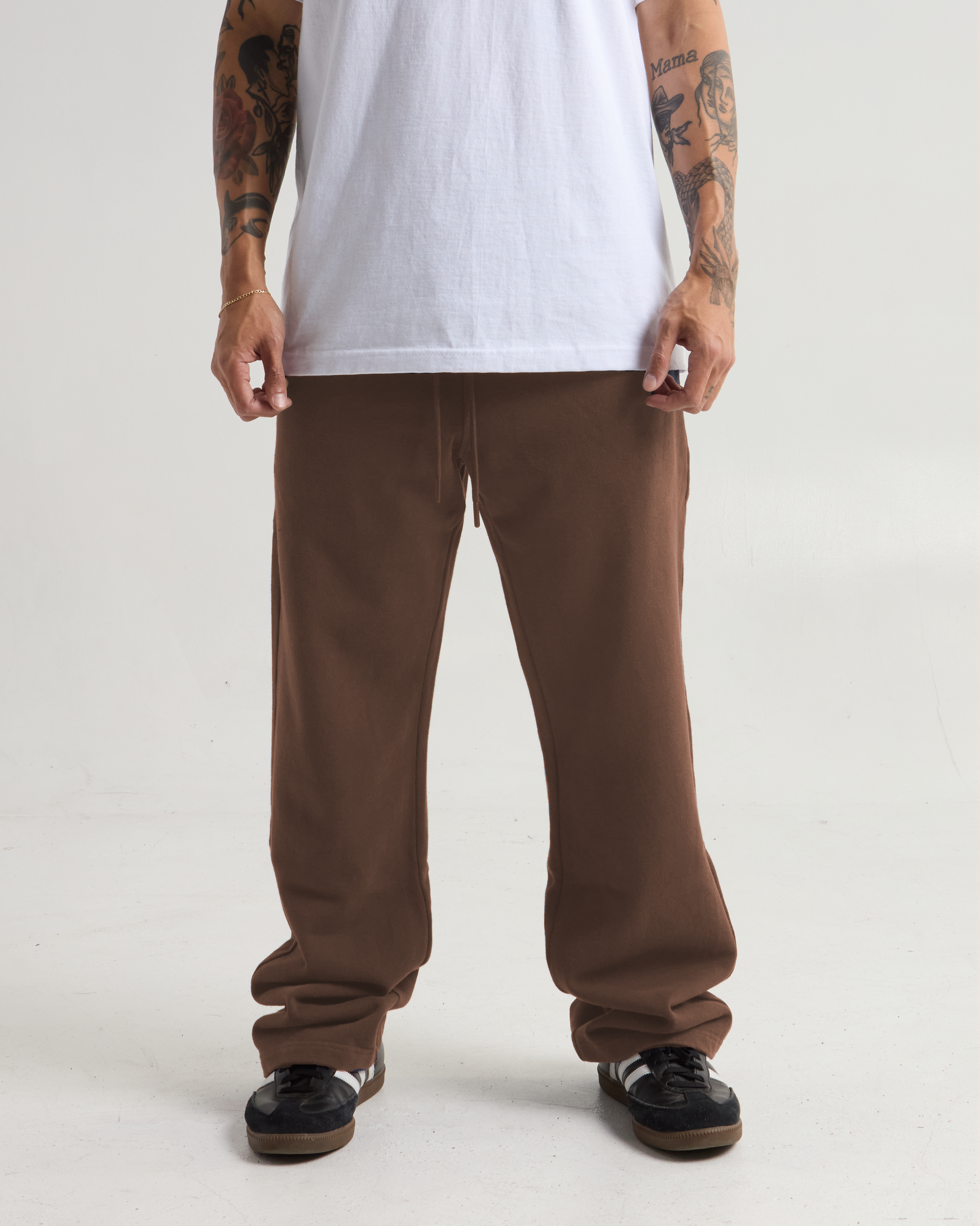 Los Angeles 13.5oz Heavyweight Garment Dye Baggy Sweatpants