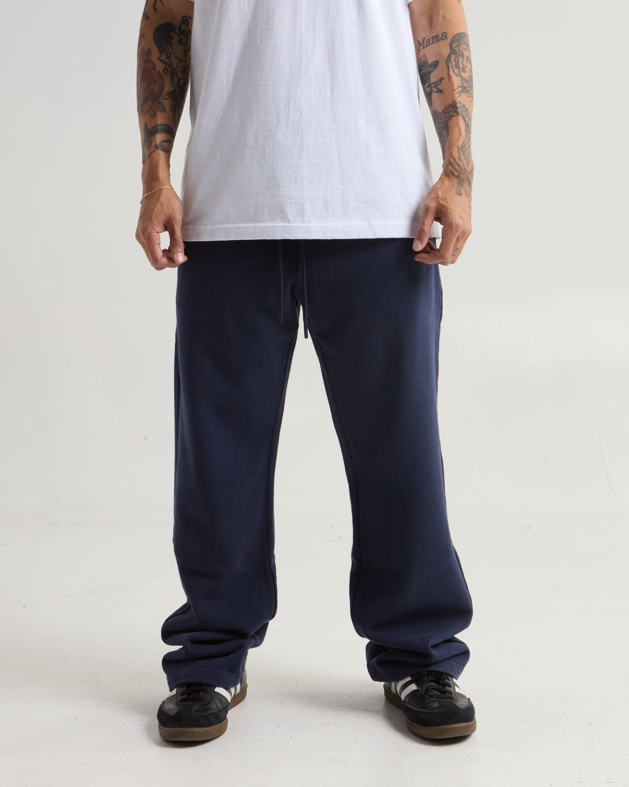 Los Angeles 13.5oz Heavyweight Garment Dye Baggy Sweatpants
