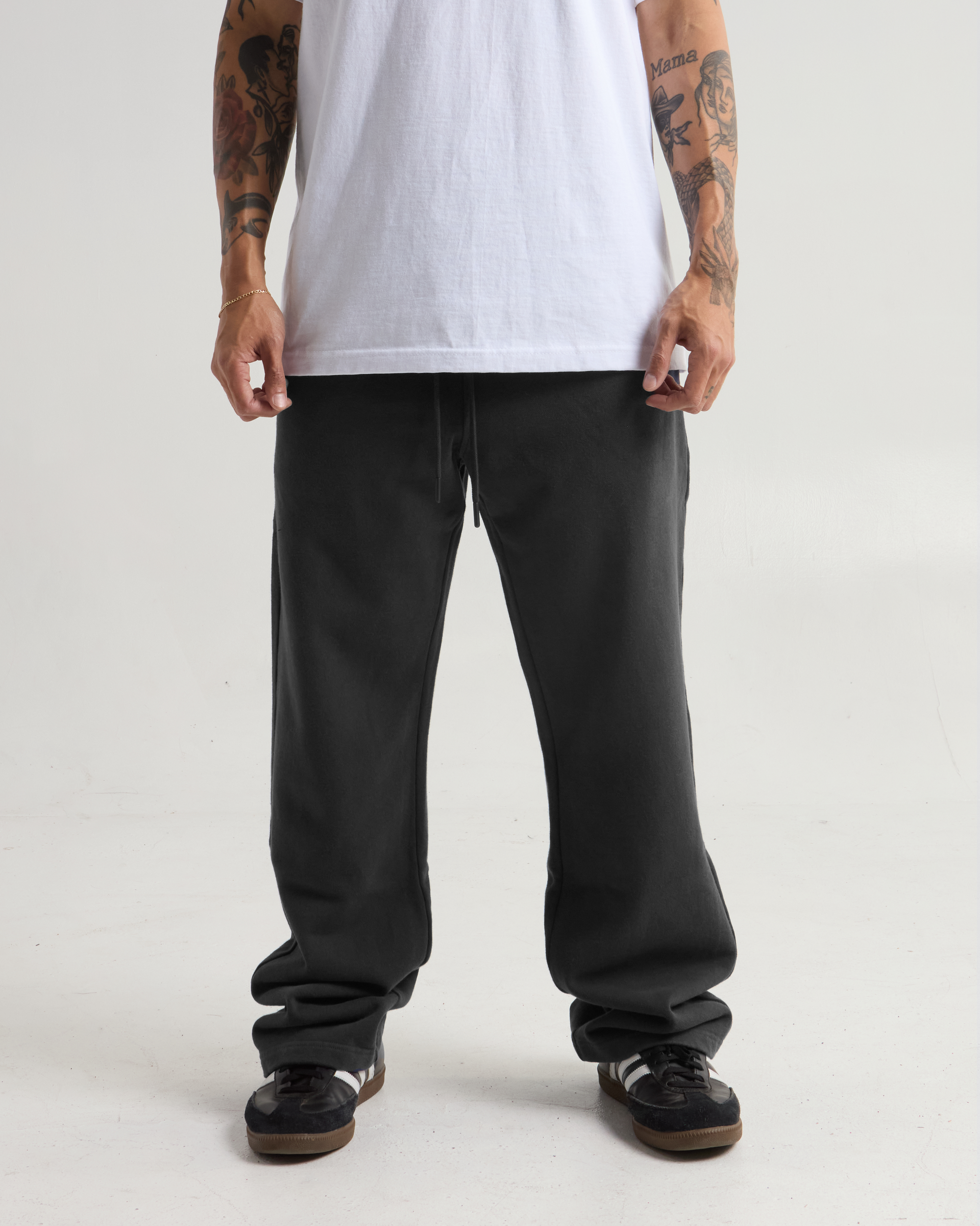 Los Angeles 13.5oz Heavyweight Garment Dye Baggy Sweatpants