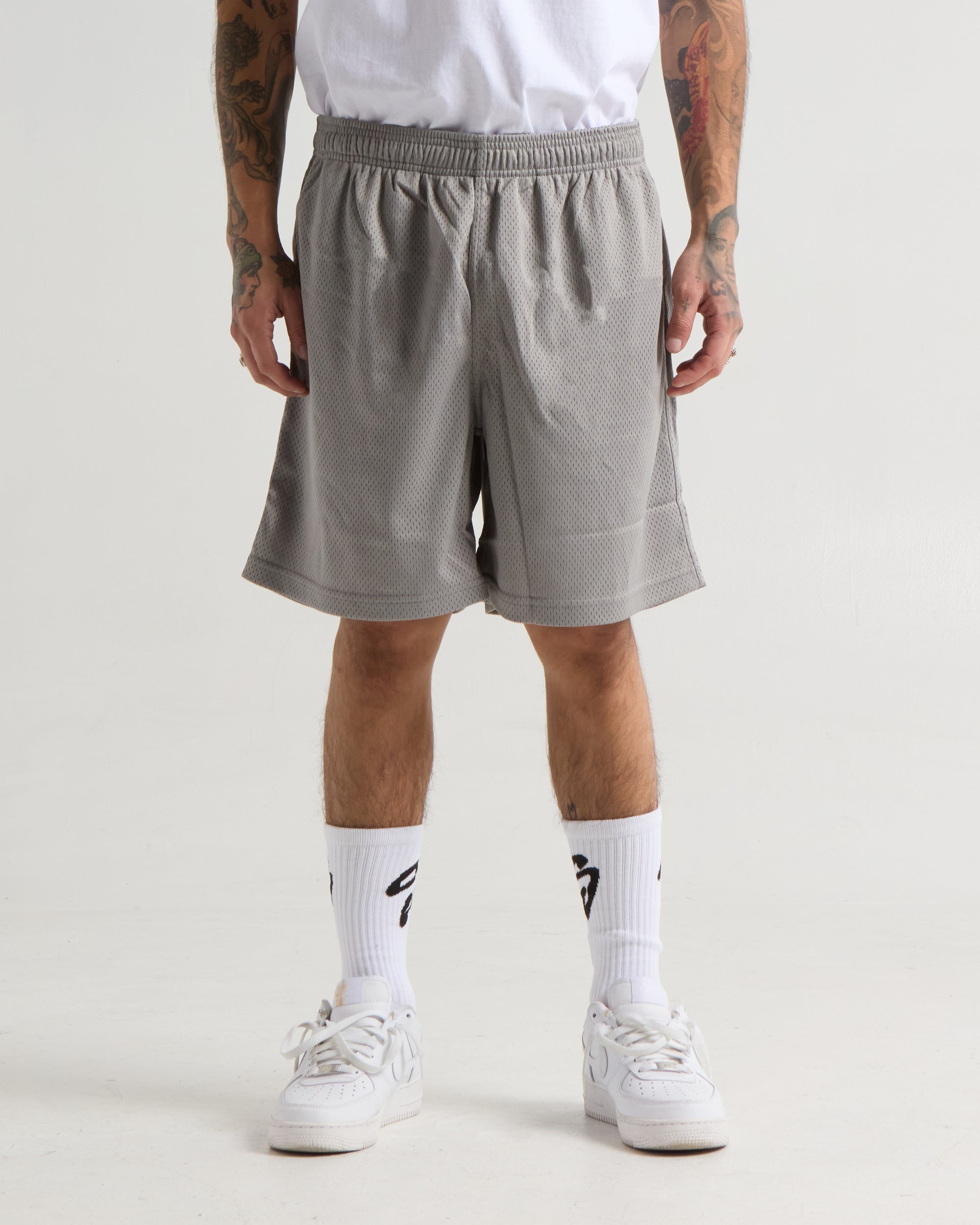 PE Mesh Shorts