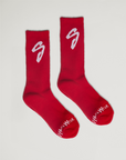 Long Crew Socks