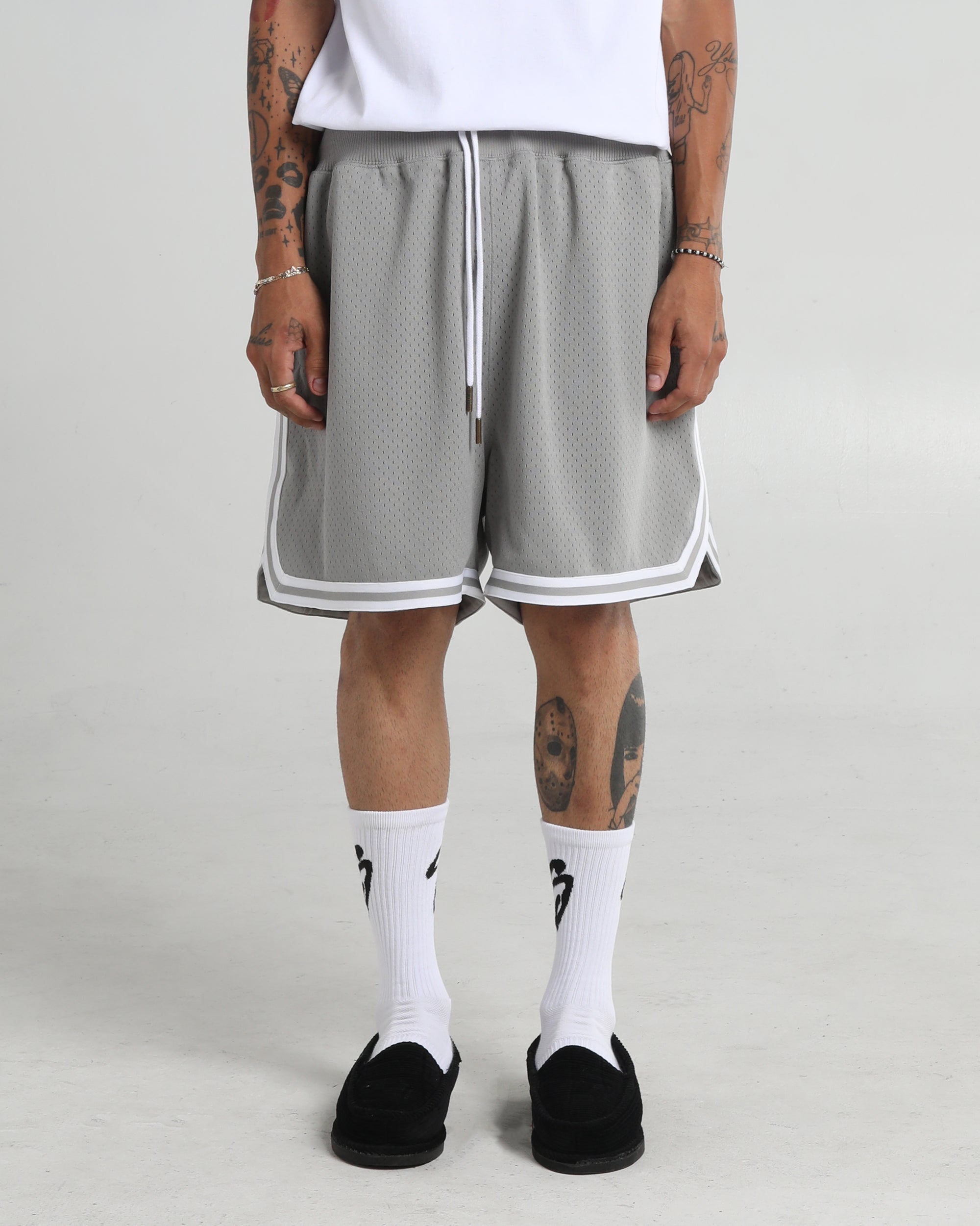 Grey
