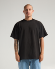Garment Dye Reverse Tee