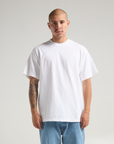 Garment Dye Reverse Tee