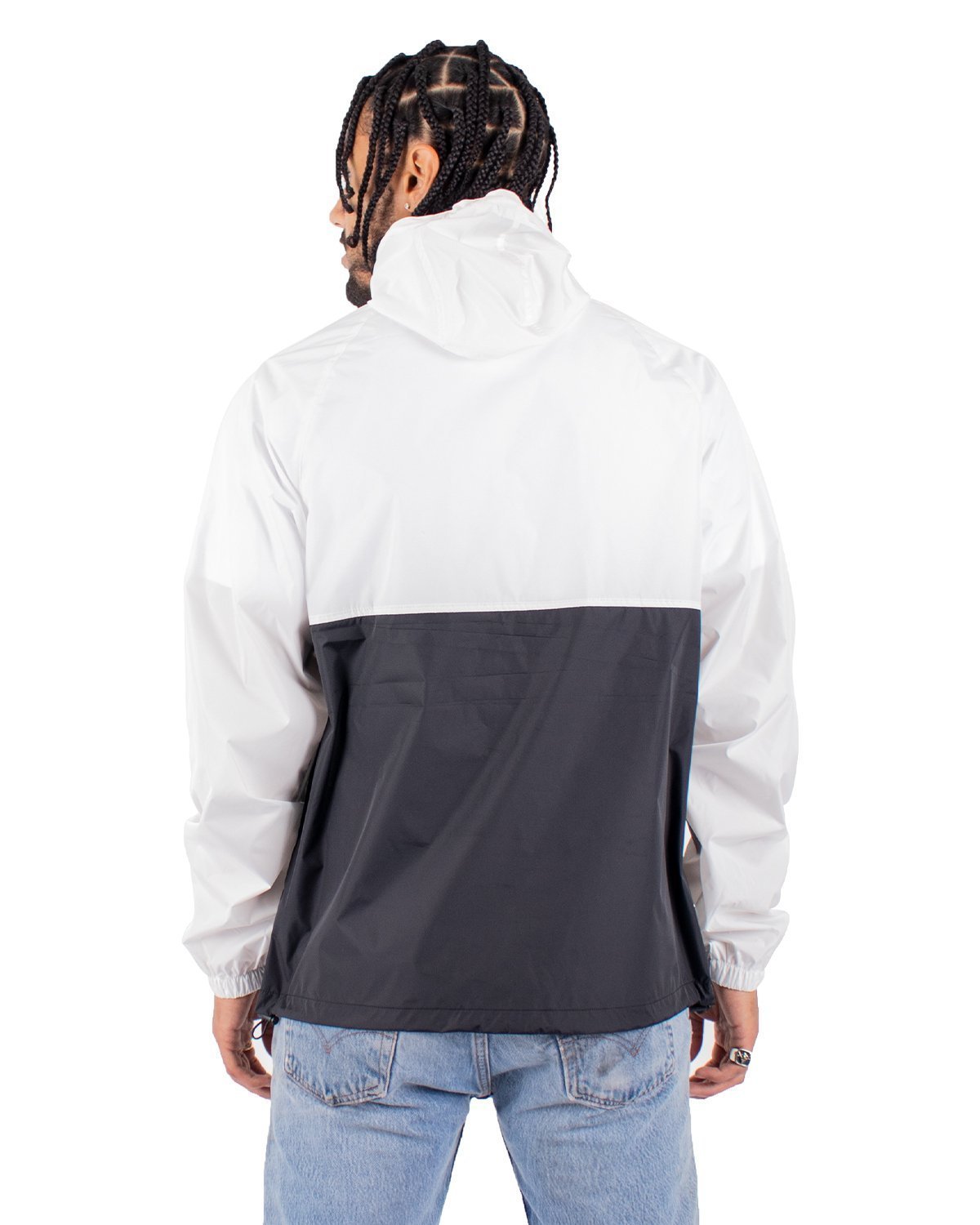 Anorak Windbreaker