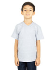 6.0oz Kids V-Neck SS