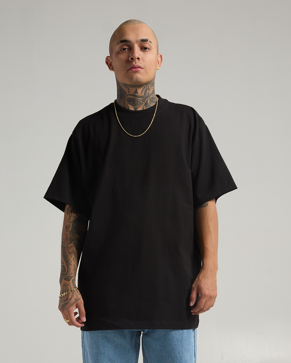 7.5oz Max Heavyweight Short Sleeve - Standard Tall Sizes