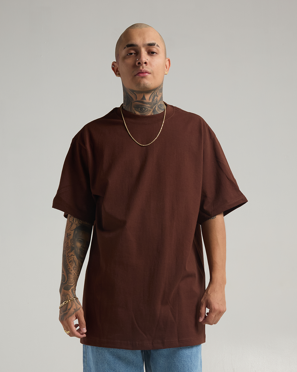 7.5oz Max Heavyweight Short Sleeve - Standard Tall Sizes