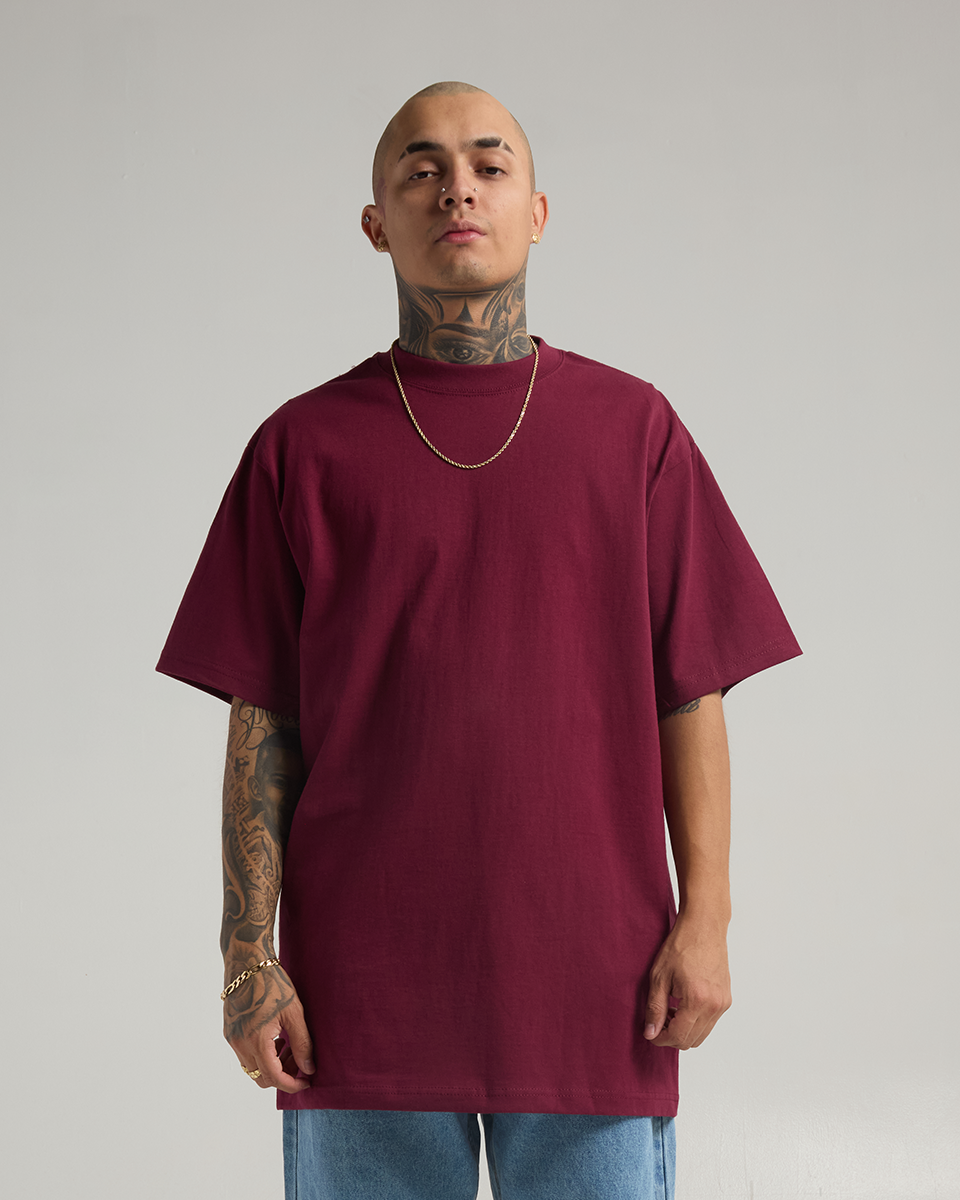 7.5oz Max Heavyweight Short Sleeve - Standard Tall Sizes
