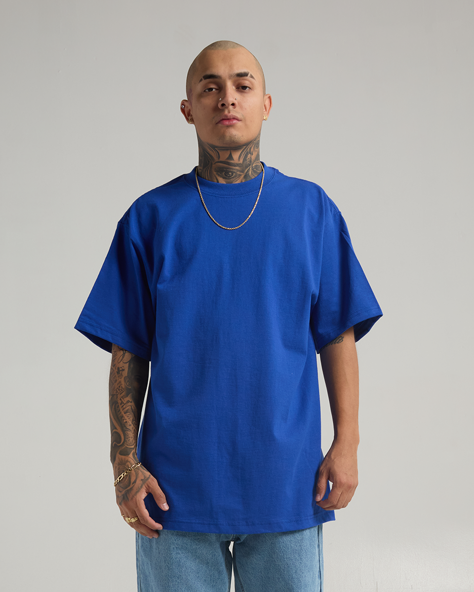 7.5oz Max Heavyweight Short Sleeve - Standard Tall Sizes