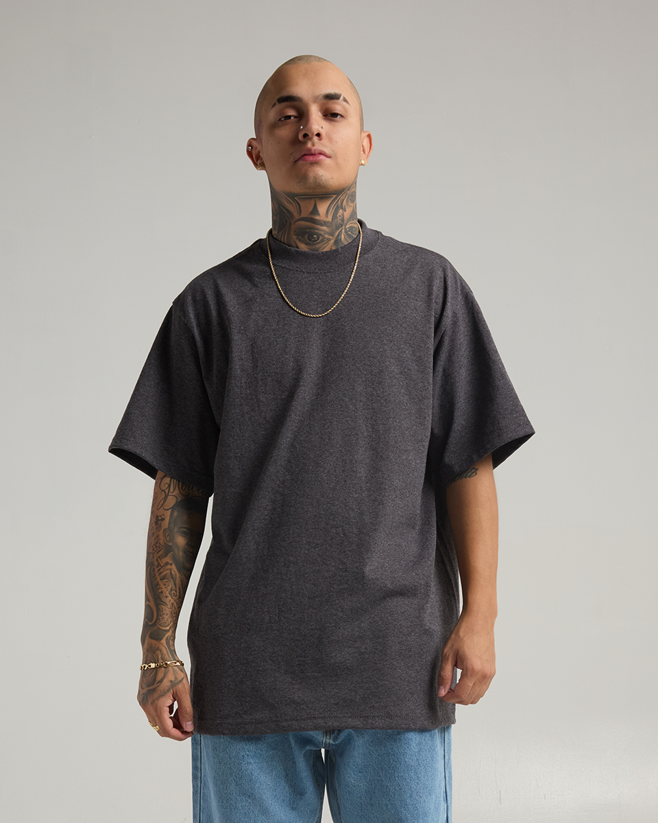 7.5oz Max Heavyweight Short Sleeve - Standard Tall Sizes
