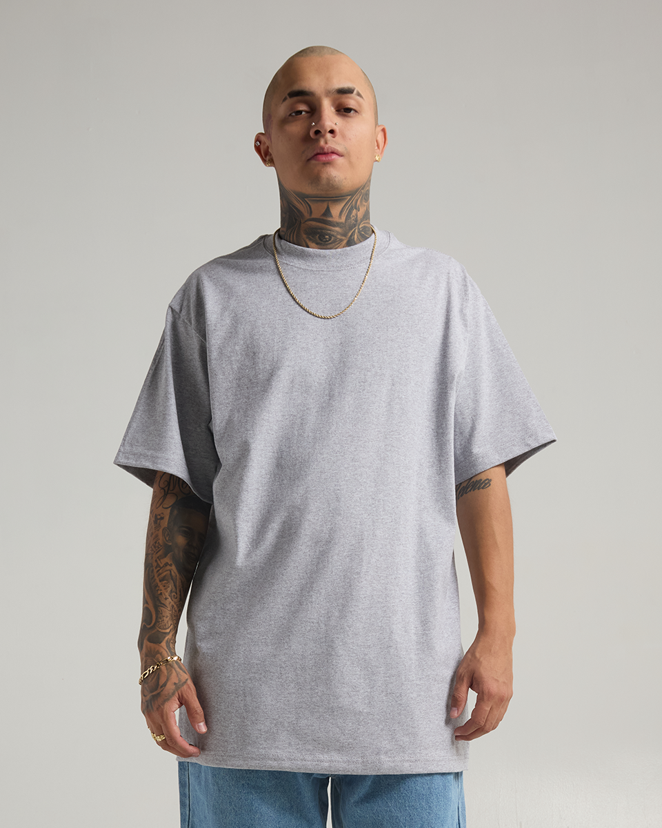 7.5oz Max Heavyweight Short Sleeve - Standard Tall Sizes