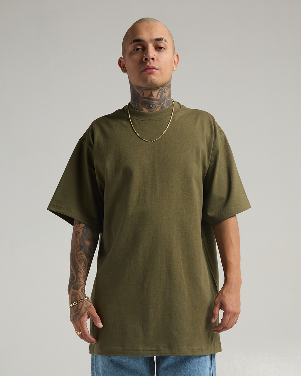 7.5oz Max Heavyweight Short Sleeve - Standard Tall Sizes