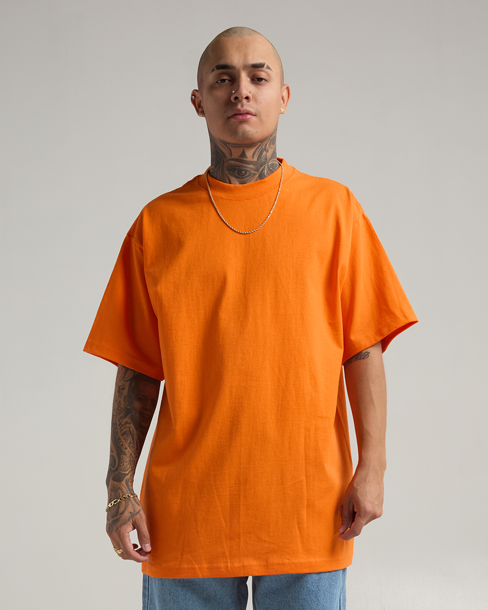 7.5oz Max Heavyweight Short Sleeve - Standard Tall Sizes