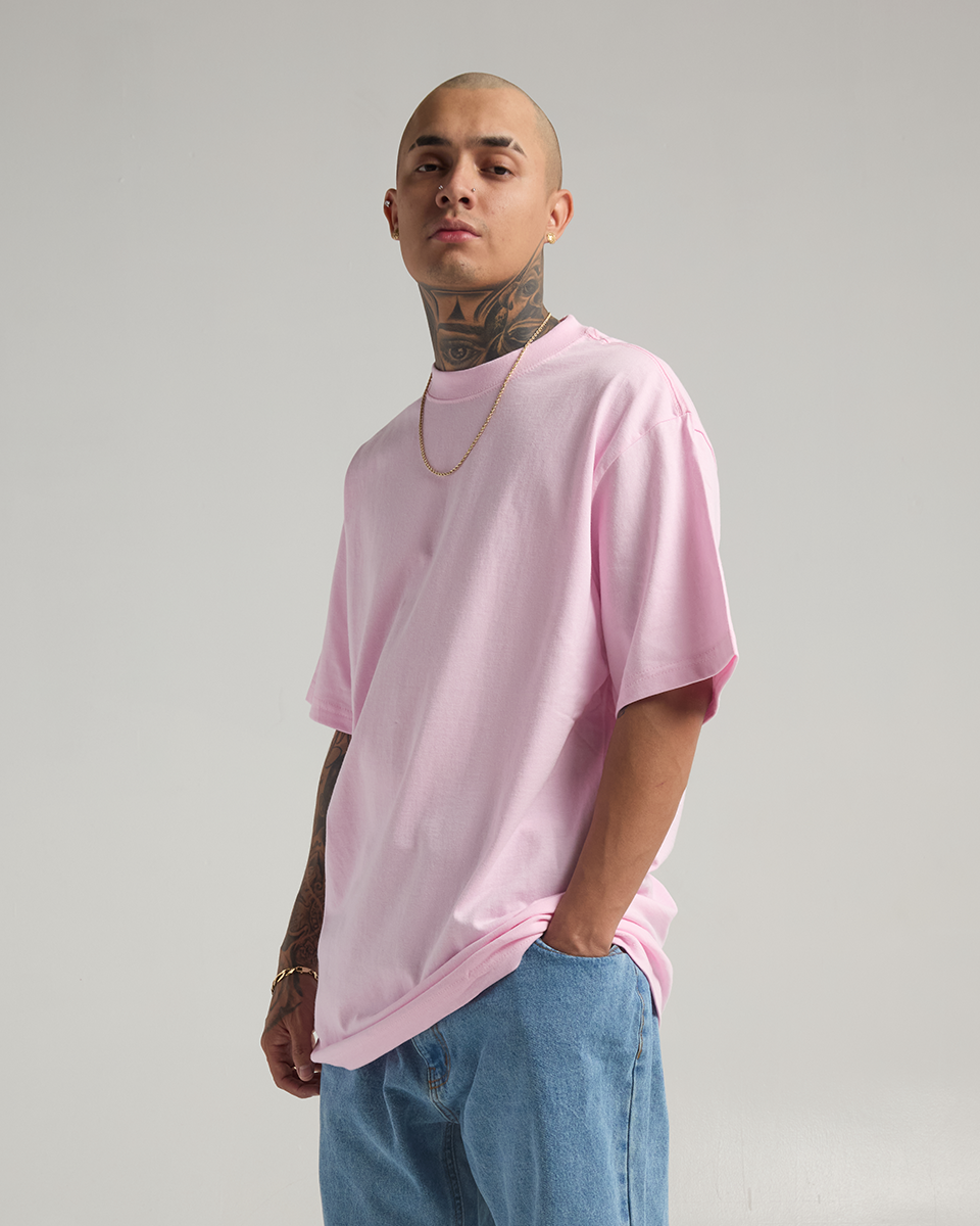 Powder Pink